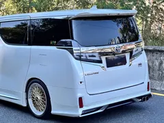 2021 Toyota Vellfire 2.5L Hybrid HV Luxury, белый — фото 20