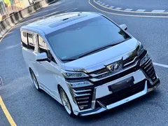 2021 Toyota Vellfire 2.5L Hybrid HV Luxury, белый — фото 21