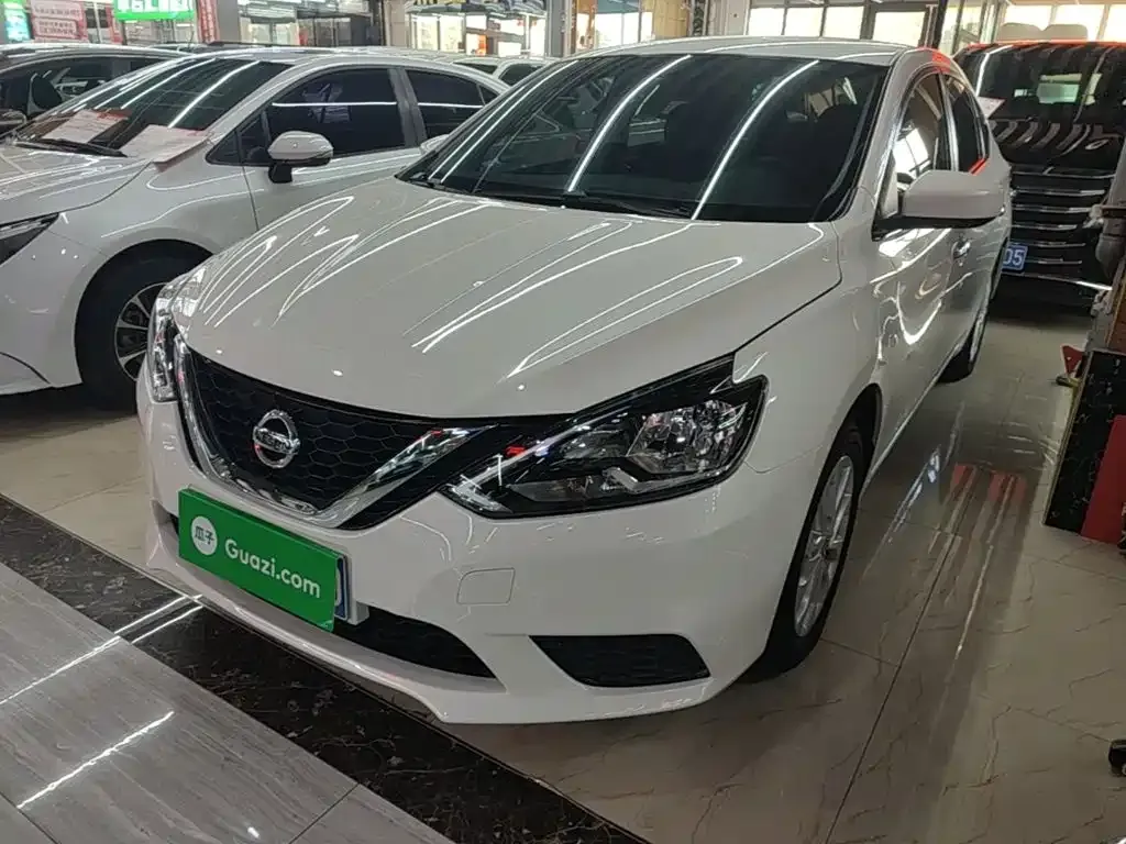 2022 Nissan Sylphy Classic 1.6XE CVT Comfort