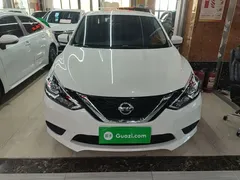 2022 Nissan Sylphy Classic 1.6XE CVT Comfort, белый — фото 3