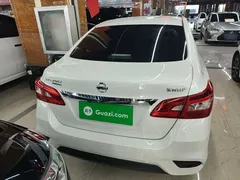 2022 Nissan Sylphy Classic 1.6XE CVT Comfort, белый — фото 6