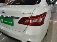 2022 Nissan Sylphy Classic 1.6XE CVT Comfort, белый — фото 8