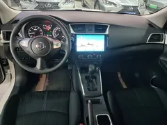 2022 Nissan Sylphy Classic 1.6XE CVT Comfort, белый — фото 10