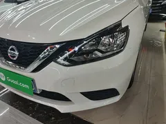 2022 Nissan Sylphy Classic 1.6XE CVT Comfort, белый — фото 24
