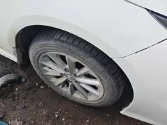 2021 Toyota Corolla Hybrid 1.8L E-CVT Elite, белый — фото 6