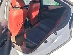 2021 Toyota Corolla Hybrid 1.8L E-CVT Elite, белый — фото 11
