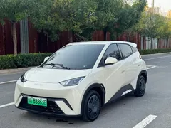 2025 BYD Seagull 305km Vitality, белый — фото 1