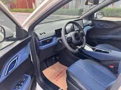 2025 BYD Seagull 305km Vitality, белый — фото 6