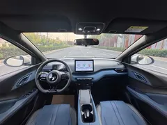 2025 BYD Seagull 305km Vitality, белый — фото 9