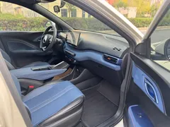 2025 BYD Seagull 305km Vitality, белый — фото 10