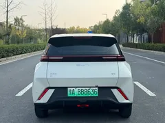 2025 BYD Seagull 305km Vitality, белый — фото 14