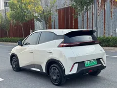 2025 BYD Seagull 305km Vitality, белый — фото 15
