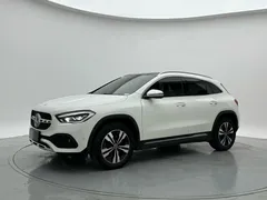 2022 Mercedes-Benz GLA 220, белый — фото 2