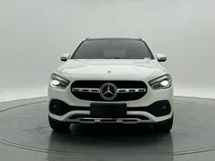 2022 Mercedes-Benz GLA 220, белый — фото 3