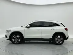 2022 Mercedes-Benz GLA 220, белый — фото 4