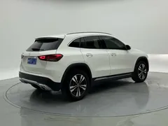 2022 Mercedes-Benz GLA 220, белый — фото 5