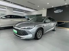 2025 BYD Qin L PHEV 80km Leading Smart Driving — фото 1