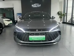2025 BYD Qin L PHEV 80km Leading Smart Driving — фото 2