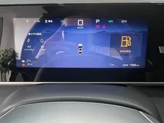 2025 BYD Qin L PHEV 80km Leading Smart Driving — фото 7