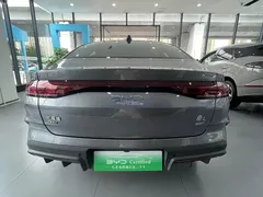 2025 BYD Qin L PHEV 80km Leading Smart Driving — фото 13