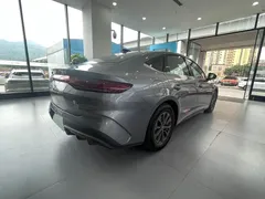 2025 BYD Qin L PHEV 80km Leading Smart Driving — фото 15