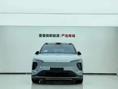 2023 Nio ES6 75kWh, синий — фото 2