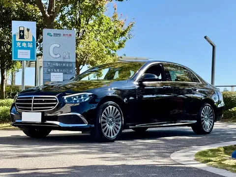 2021 Mercedes-Benz E-Class E 300 L Sport Fashion