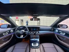 2021 Mercedes-Benz E-Class E 300 L Sport Fashion, чёрный — фото 5