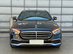 2021 Mercedes-Benz E-Class E 300 L Sport Fashion, чёрный — фото 14