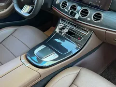 2021 Mercedes-Benz E-Class E 300 L Sport Fashion, чёрный — фото 27