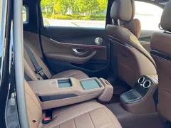2021 Mercedes-Benz E-Class E 300 L Sport Fashion, чёрный — фото 34