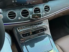 2021 Mercedes-Benz E-Class E 300 L Sport Fashion, чёрный — фото 53