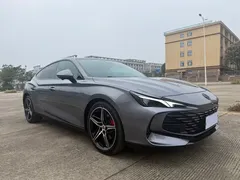2025 MG MG7 2.0T Trophy+ Smart Driving — фото 3