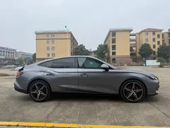 2025 MG MG7 2.0T Trophy+ Smart Driving — фото 4