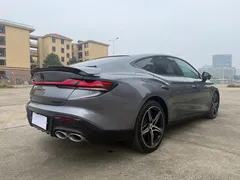 2025 MG MG7 2.0T Trophy+ Smart Driving — фото 6