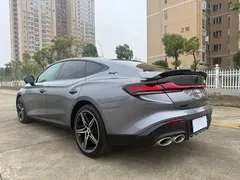 2025 MG MG7 2.0T Trophy+ Smart Driving — фото 8