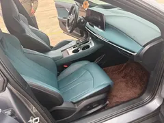 2025 MG MG7 2.0T Trophy+ Smart Driving — фото 12