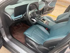 2025 MG MG7 2.0T Trophy+ Smart Driving — фото 20
