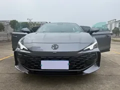 2025 MG MG7 2.0T Trophy+ Smart Driving — фото 22