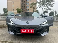 2025 MG MG7 2.0T Trophy+ Smart Driving — фото 23