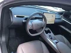 2025 Xpeng MONA M03 620 Long Range Plus — фото 11