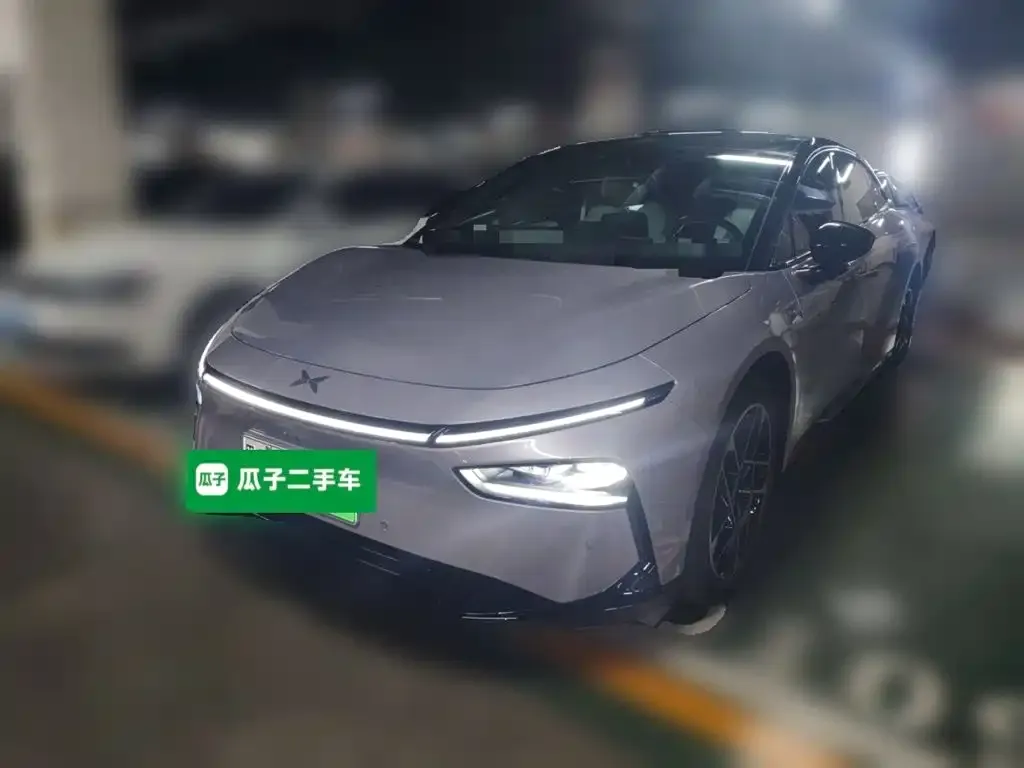 2024 Xpeng P7+ Long Range Max