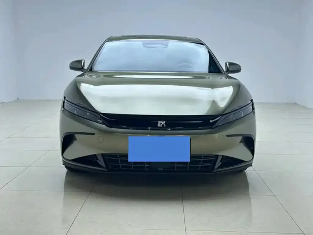 2025 BYD Han PHEV 125km Elite