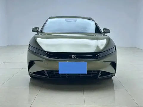 2025 BYD Han PHEV 125km Elite
