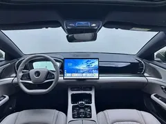 2025 BYD Han PHEV 125km Elite, зелёный — фото 10
