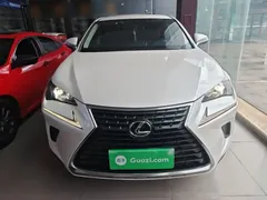 2020 Lexus NX 200 2WD Fengxing China VI, белый — фото 3