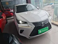 2020 Lexus NX 200 2WD Fengxing China VI, белый — фото 4
