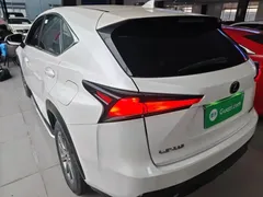 2020 Lexus NX 200 2WD Fengxing China VI, белый — фото 5