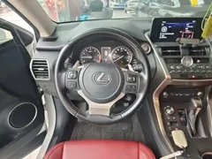 2020 Lexus NX 200 2WD Fengxing China VI, белый — фото 11