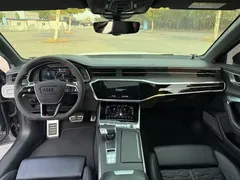 2021 Audi RS 6 4.0T Avant — фото 8